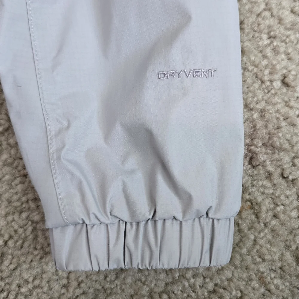 Women's The North Face Venture Hooded Rain Jacket Coat Pink DryVent Size Small - Picture 6 of 7